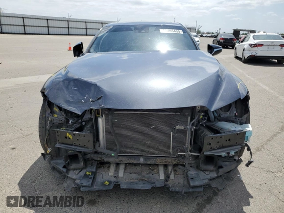 2024 Lexus IS 300 z VIN JTHDA1D20R5129189, wystawiony jako Copart lot #53465435 z przebiegiem 31 959 mil mil oraz Szkoda całkowita • Salvage title. Historia ofert i sprzedaży dostępna na DreamBid. Obrazek 5.
