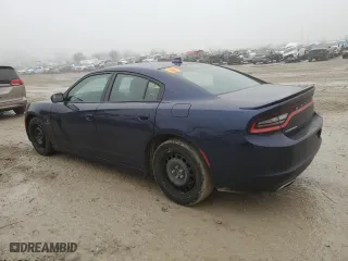 2016 Dodge Charger Road/Track with VIN 2C3CDXCT3GH302179, listed as a Copart auction lot 42939265 with 0 mi miles and Clean Title. Bid and sale history available at carsss.com. Image 2.