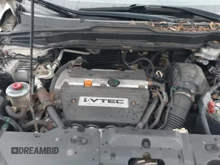 2008 Honda CR-V EX with VIN 5J6RE48538L037029, listed as a IAAI auction lot 41822447 with 318,555 mi miles. Bid and sale history available at carsss.com. Image 10.