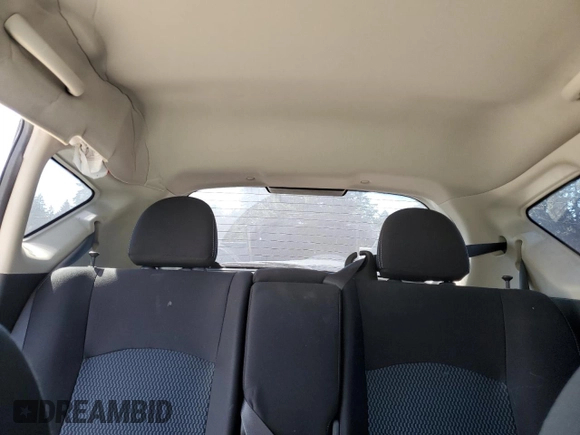2015 Nissan Note SL z VIN 3N1CE2CP5FL371155, wystawiony jako Copart lot #53691815 z przebiegiem 150 471 mil mil oraz Szkoda całkowita • Salvage title. Historia ofert i sprzedaży dostępna na DreamBid. Obrazek 10.