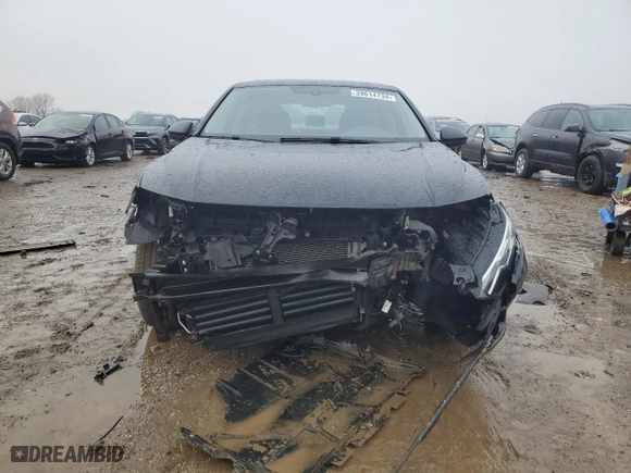 2023 Volkswagen Jetta S with VIN 3VW5M7BU3PM020492, listed as a Copart auction lot 39614734 with 8,951 mi miles and Salvage Title. Bid and sale history available at carsss.com. Image 5.