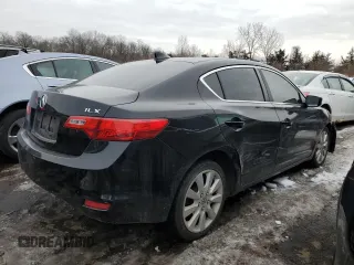 2014 Acura ILX Premium with VIN 19VDE1F51EE014234, listed as a Copart auction lot 44826095 with 202,606 mi miles and Clean title. Bid and sale history available at DreamBid. Image 3.