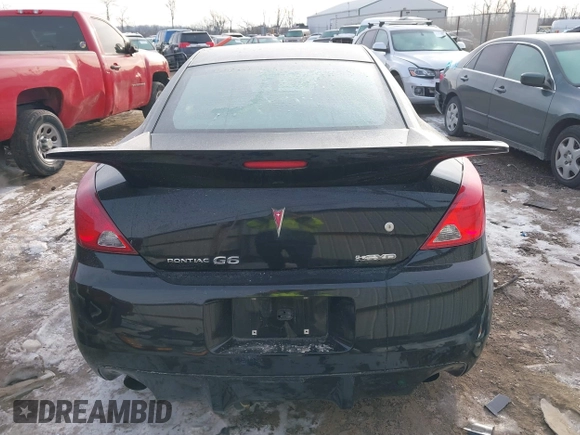 2008 Pontiac G6 GXP with VIN 1G2ZM177084146122, listed as a IAAI auction lot 41391988 with 155,952 mi miles and . Bid and sale history available at DreamBid. Image 17.