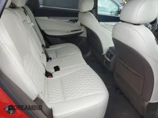 2023 Infiniti QX50 Autograph with VIN 3PCAJ5DB6PF103025, listed as a Copart auction lot 58462355 with 9,100 mi miles and Salvage title. Bid and sale history available at DreamBid. Image 11.
