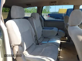 2006 Toyota Sienna CE with VIN 5TDZA23C06S390125, listed as a IAAI auction lot 42067821 with 147,152 mi miles and . Bid and sale history available at carsss.com. Image 8.