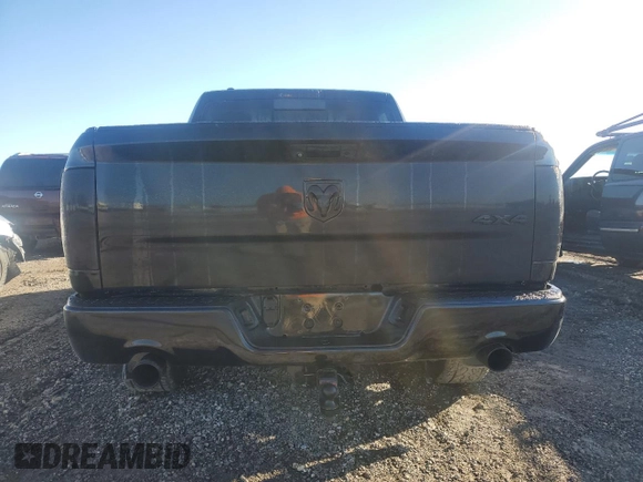 2013 Ram 1500 Sport z VIN 1C6RR7MT8DS709013, wystawiony jako Copart lot #43458345 z przebiegiem 265 991 mil mil oraz Szkoda całkowita • Salvage title. Historia ofert i sprzedaży dostępna na DreamBid. Obrazek 6.