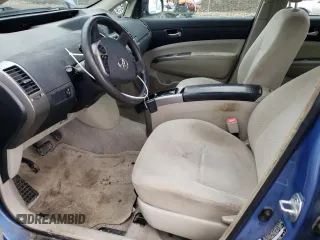 2007 Toyota Prius with VIN JTDKB20UX77595622, listed as a Copart auction lot 49765775 with 177,173 mi miles and Non Repairable. Bid and sale history available at carsss.com. Image 7.