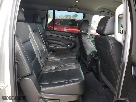 2020 Chevrolet Suburban LT with VIN 1GNSCHKC4LR118193, listed as a Copart auction lot 42101895 with NaN miles and Clean Title. Bid and sale history available at carsss.com. Image 10.