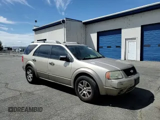 2005 Ford Freestyle SE with VIN 1FMZK01195GA75914, listed as a Copart auction lot 62560335 with Not provided miles and Salvage title. Bid and sale history available at DreamBid. Image 15.