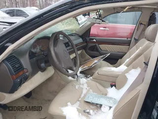 1995 Mercedes-Benz S with VIN WDBGA51E9SA246673, listed as a IAAI auction lot 41319603 with Not Provided miles and . Bid and sale history available at DreamBid. Image 5.