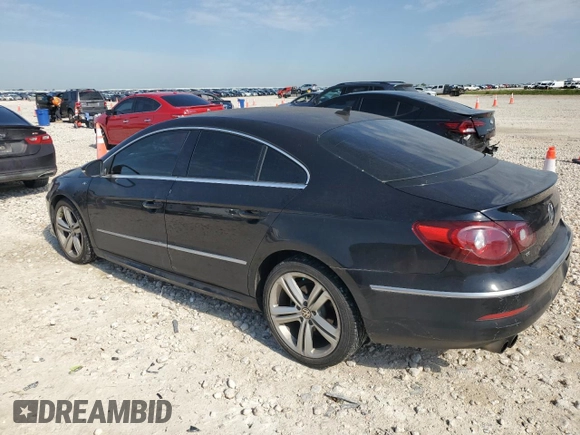 2012 Volkswagen CC Sport с VIN WVWNP7AN1CE525127, выставлен на аукционе Copart как лот 56956855 с пробегом 84 779 миль миль и Чистый • Clean title. История ставок и продаж доступна на DreamBid. Изображение 2.