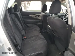 2018 Nissan Murano Platinum with VIN 5N1AZ2MG4JN122566, listed as a Copart auction lot 84299454 with 123,178 mi miles and Salvage Title. Bid and sale history available at carsss.com. Image 10.