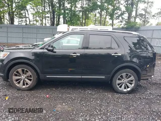 2018 Ford Explorer Limited with VIN 1FM5K8F84JGA20106, listed as a IAAI auction lot 42452379 with 94,403 mi miles and . Bid and sale history available at DreamBid. Image 14.