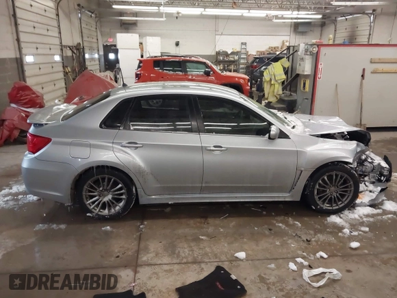 2012 Subaru WRX WRX z VIN JF1GV7E65CG023040, wystawiony jako IAAI lot #41622053 z przebiegiem 110 718 mil mil oraz . Historia ofert i sprzedaży dostępna na DreamBid. Obrazek 13.