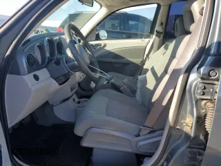 2006 Chrysler PT Cruiser Touring with VIN 3A4FY58B16T303140, listed as a Copart auction lot 75209534 with 126,210 mi miles and Clean Title. Bid and sale history available at carsss.com. Image 7.