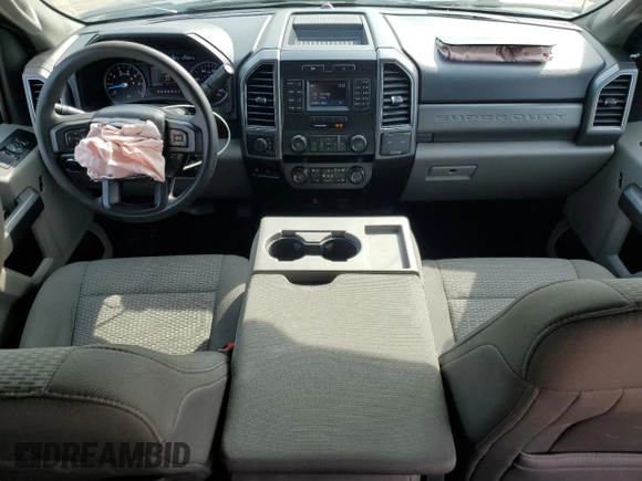 2019 Ford F-250 XL с VIN 1FT7W2B68KEE86363, выставлен на аукционе Copart как лот 52871045 с пробегом 148 706 миль миль и Списание • Salvage title. История ставок и продаж доступна на DreamBid. Изображение 8.