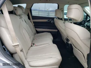 2021 Genesis GV80 with VIN KMUHBDSB6MU070830, listed as a Copart auction lot 49637774 with 51,820 mi miles and Salvage Title. Bid and sale history available at carsss.com. Image 10.