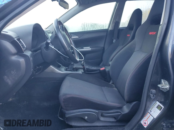 2014 Subaru Impreza Sedan WRX WRX with VIN JF1GV7F67EG007651, listed as a Copart auction lot 73977284 with 101,924 mi miles and Clean Title. Bid and sale history available at carsss.com. Image 7.
