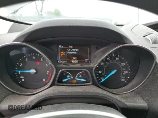 2018 Ford Escape SE with VIN 1FMCU9GD2JUA48491, listed as a Copart auction lot 51832565 with 207,422 mi miles and Salvage Title. Bid and sale history available at carsss.com. Image 9.