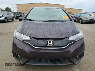 2017 Honda Fit EX-L z VIN JHMGK5H94HS012997, wystawiony jako Copart lot #82567174 z przebiegiem 64 258 mil mil oraz Czysty tytuł • Clean title. Historia ofert i sprzedaży dostępna na DreamBid. Obrazek 5.
