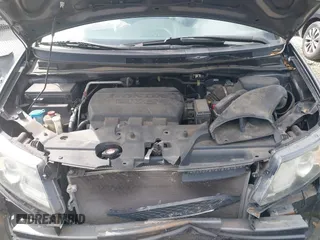2016 Honda Odyssey EX-L with VIN 5FNRL5H67GB081580, listed as a IAAI auction lot 41935281 with 201,000 mi miles and . Bid and sale history available at DreamBid. Image 9.