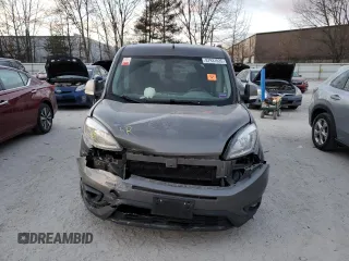 2018 Ram ProMaster City Cargo Van Tradesman SLT with VIN ZFBERFBB9J6H63071, listed as a Copart auction lot 87931035 with 146,456 mi miles and Salvage Title. Bid and sale history available at carsss.com. Image 5.