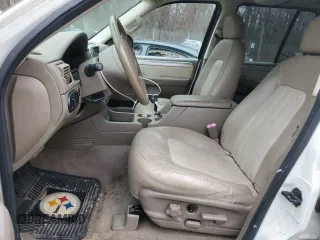2004 Mercury Mountaineer Convenience z VIN 4M2DU86W04ZJ04788, wystawiony jako Copart lot #50000765 z przebiegiem 193 351 mil mil oraz Szkoda całkowita • Salvage title. Historia ofert i sprzedaży dostępna na DreamBid. Obrazek 7.