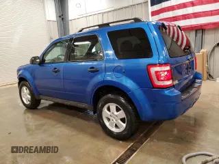 2011 Ford Escape XLT с VIN 1FMCU9D74BKB92538, выставлен на аукционе Copart как лот 54223265 с пробегом 167 277 миль миль и Чистый • Clean title. История ставок и продаж доступна на DreamBid. Изображение 2.
