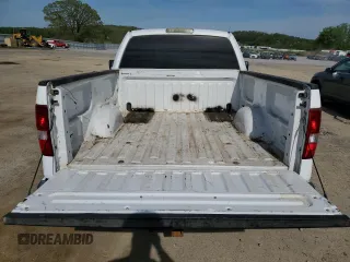 2006 Ford F-150 XL with VIN 1FTRF14W46NA81042, listed as a Copart auction lot 56927865 with 199,446 mi miles and Clean title. Bid and sale history available at DreamBid. Image 10.