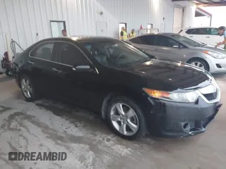 2009 Acura TSX with VIN JH4CU26629C004182, listed as a IAAI auction lot 42086811 with 206,526 mi miles. Bid and sale history available at carsss.com. Image 1.