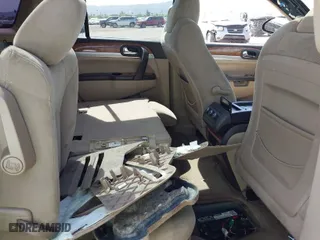 2008 Buick Enclave CX with VIN 5GAER137X8J285646, listed as a IAAI auction lot 42062925 with 217,112 mi miles. Bid and sale history available at carsss.com. Image 8.