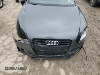 2014 Audi TT 2.0T with VIN TRUBFAFK9E1009552, listed as a Copart auction lot 43289295 with 75,295 mi miles and Salvage Title. Bid and sale history available at carsss.com. Image 13.