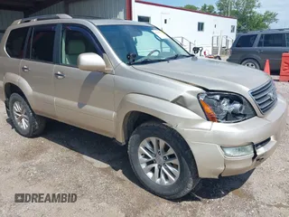 2009 Lexus GX 470 с VIN JTJBT20XX90171888, выставлен на аукционе IAAI как лот 42596312 с пробегом 222 626 миль миль и . История ставок и продаж доступна на DreamBid. Изображение 1.