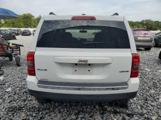 2014 Jeep Patriot Limited z VIN 1C4NJRCB1ED569802, wystawiony jako Copart lot #58661365 z przebiegiem 213 294 mil mil oraz Czysty tytuł • Clean title. Historia ofert i sprzedaży dostępna na DreamBid. Obrazek 6.