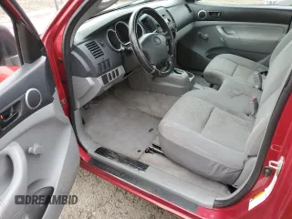 2006 Toyota Tacoma with VIN 5TENX22N46Z226525, listed as a Copart auction lot 46527465 with 148,985 mi miles and Salvage Title. Bid and sale history available at carsss.com. Image 8.