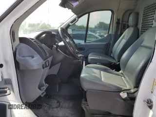 2019 Ford Transit Passenger XL with VIN 1FBZX2YG1KKB55622, listed as a Copart auction lot 52352464 with 111,415 mi miles and Salvage Title. Bid and sale history available at carsss.com. Image 7.