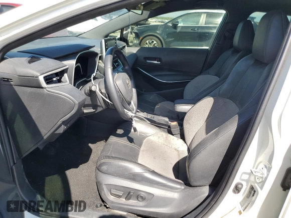 2019 Toyota Corolla Hatchback SE with VIN JTNK4RBE9K3048409, listed as a Copart auction lot 67071814 with 102,244 mi miles and Clean Title. Bid and sale history available at carsss.com. Image 7.