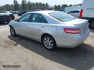 2011 Toyota Camry LE with VIN 4T4BF3EK0BR132756, listed as a IAAI auction lot 42051872 with 168,669 mi miles. Bid and sale history available at carsss.com. Image 3.