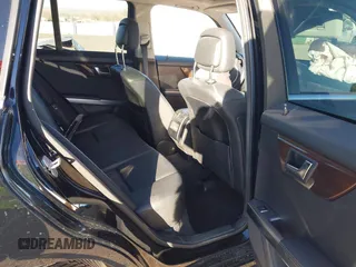 2014 Mercedes-Benz GLK with VIN WDCGG8JB6EG335443, listed as a IAAI auction lot 41372173 with 123,194 mi miles. Bid and sale history available at carsss.com. Image 8.
