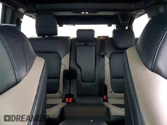 2024 Ford Bronco Wildtrak с VIN 1FMEE2BP2RLA72211, выставлен на аукционе Copart как лот 44726825 с пробегом 9 469 миль миль и Списание • Salvage title. История ставок и продаж доступна на DreamBid. Изображение 10.