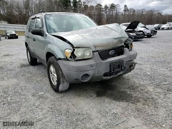 2005 Ford Escape XLS Value with VIN 1FMYU92Z05KA21168, listed as a Copart auction lot 47630185 with 253,389 mi miles and Salvage Title. Bid and sale history available at carsss.com. Image 11.