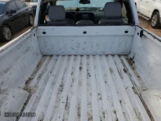 2007 Chevrolet Silverado 1500 Work Truck with VIN 1GCEC14C77Z540717, listed as a Copart auction lot 85314894 with 312,662 mi miles and Salvage Title. Bid and sale history available at carsss.com. Image 11.