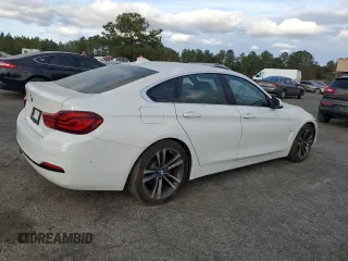 2020 BMW 4 Series 430i с VIN WBA4J1C01LCE16271, выставлен на аукционе Copart как лот 47751715 с пробегом 135 786 миль миль и Чистый • Clean title. История ставок и продаж доступна на DreamBid. Изображение 3.