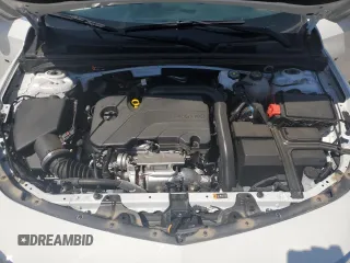2023 Chevrolet Malibu RS with VIN 1G1ZG5ST6PF253170, listed as a Copart auction lot 52100645 with 19,005 mi miles and Salvage Title. Bid and sale history available at DreamBid. Image 11.