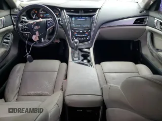 2019 Cadillac CTS Sedan Luxury RWD with VIN 1G6AR5SS8K0101606, listed as a Copart auction lot 45750685 with 66,028 mi miles and Clean Title. Bid and sale history available at carsss.com. Image 8.