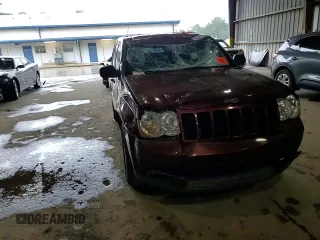 2008 Jeep Grand Cherokee Laredo with VIN 1J8GS48K08C164308, listed as a Copart auction lot 70441904 with 170,963 mi miles and Salvage Title. Bid and sale history available at carsss.com. Image 11.