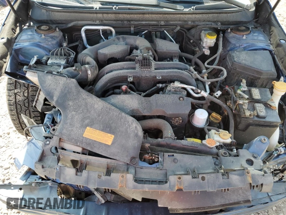 2019 Subaru Legacy Premium with VIN 4S3BNAH62K3019241, listed as a Copart auction lot 70605694 with 161,596 mi miles and Salvage Title. Bid and sale history available at carsss.com. Image 11.