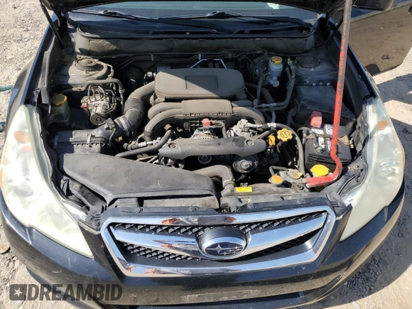 2011 Subaru Legacy Prem with VIN 4S3BMBB60B3239852, listed as a Copart auction lot 55136885 with 189,679 mi miles and Salvage title. Bid and sale history available at DreamBid. Image 11.