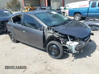 2015 Toyota Prius One with VIN JTDKDTB30F1585994, listed as a IAAI auction lot 41866915 with 99,771 mi miles and . Bid and sale history available at carsss.com. Image 1.