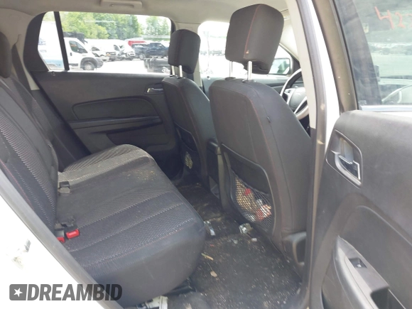 2012 GMC Terrain SLE-2 z VIN 2GKALSEK0C6206680, wystawiony jako IAAI lot #42337488 z przebiegiem 186 148 mil mil oraz . Historia ofert i sprzedaży dostępna na DreamBid. Obrazek 8.